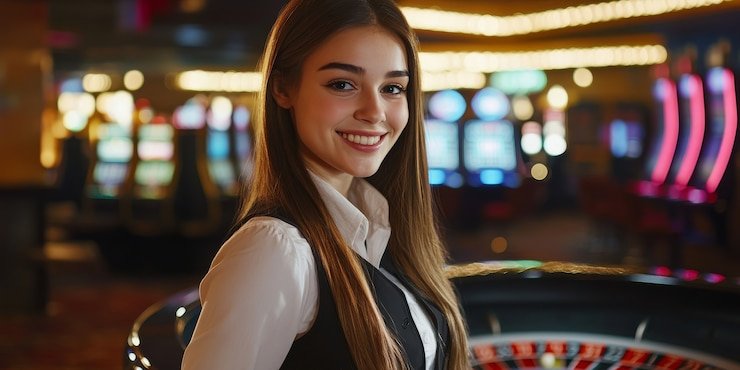 Layar verifikasi KYC intertogel di perangkat seluler